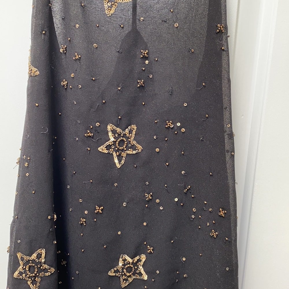 🔮 Free People Embellished Star tank ✨ - Picture 3 of 9